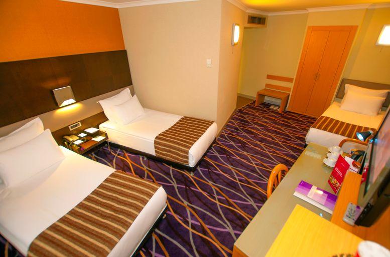 Отель Prince Hotel 4*, Стамбул - фото 11