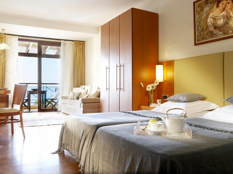 Отель Anthemus Sea Beach Hotel & Spa 4*, Ситония - фото 24