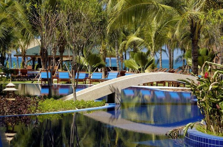 Sunwing Resort & SPA 4* - смотреть фото 9 Отель Sunwing Resort & SPA 4*, Пхукет - фото 9