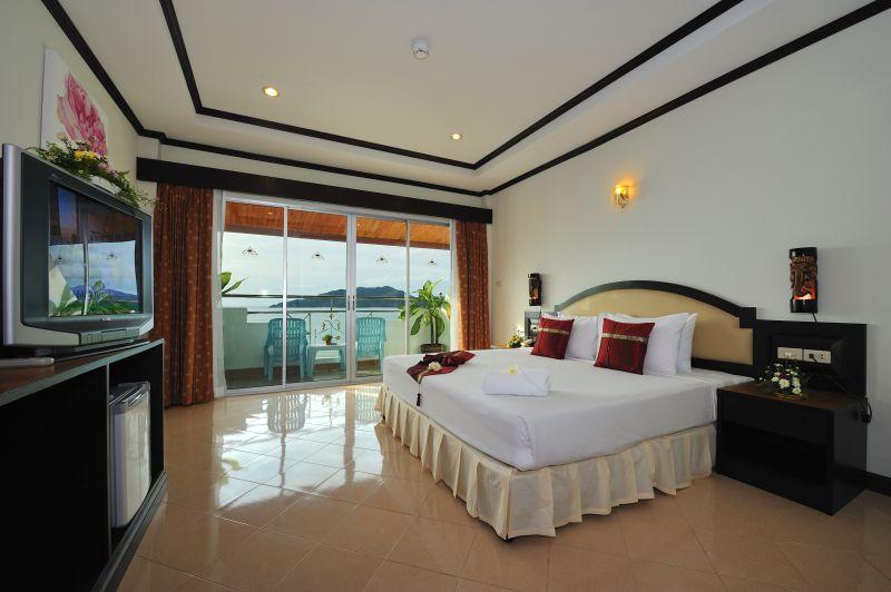 Tri Trang Beach Resort 3* - смотреть фото 12 Отель Tri Trang Beach Resort 3*, Пхукет - фото 12