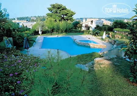 Stamatiadis Sani Cape Villas 4* - смотреть фото 15 Отель Stamatiadis Sani Cape Villas 4*, - фото 15