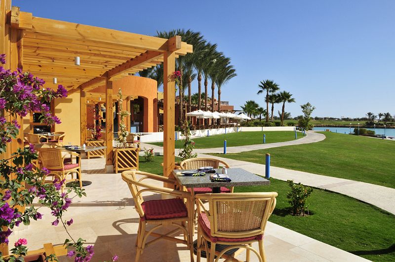 Отель Steigenberger Golf Resort El Gouna 5*, Эль Гуна - фото 12