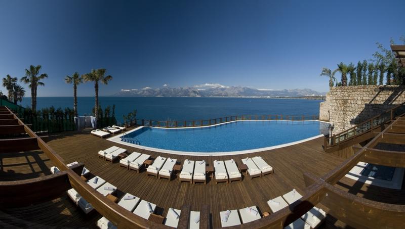 Ramada Plaza Antalya 5* - смотреть фото 4 Отель Ramada Plaza Antalya 5*, Анталия - фото 4
