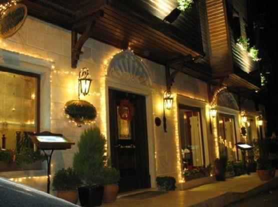 Sirkeci Mansion 5* - смотреть фото 3 Отель Sirkeci Mansion 5*, Стамбул - фото 3