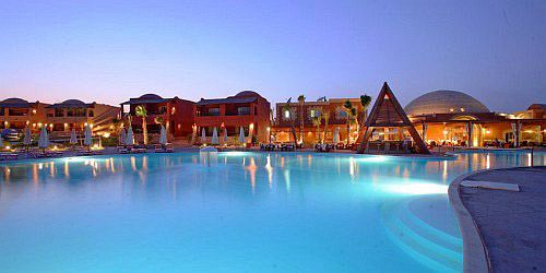 Отель Calimera Habiba Beach Resort 5*, Марса Алам - фото 11