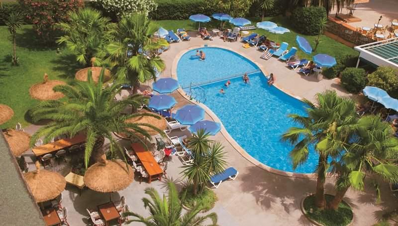 Maristany Ferrer Aparthotel 4* - смотреть фото 2 Отель Maristany Ferrer Aparthotel 4*, Майорка - фото 2
