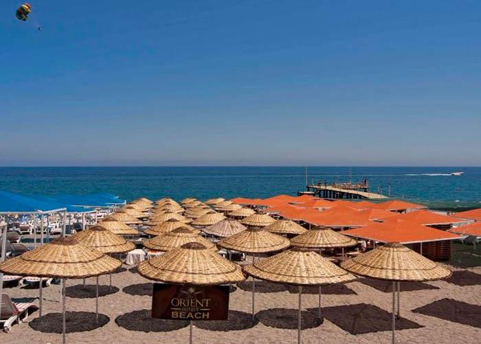 Отель Royal Tower (ex.Selmaral Roxy Resort) 4*, Кемер - фото 4