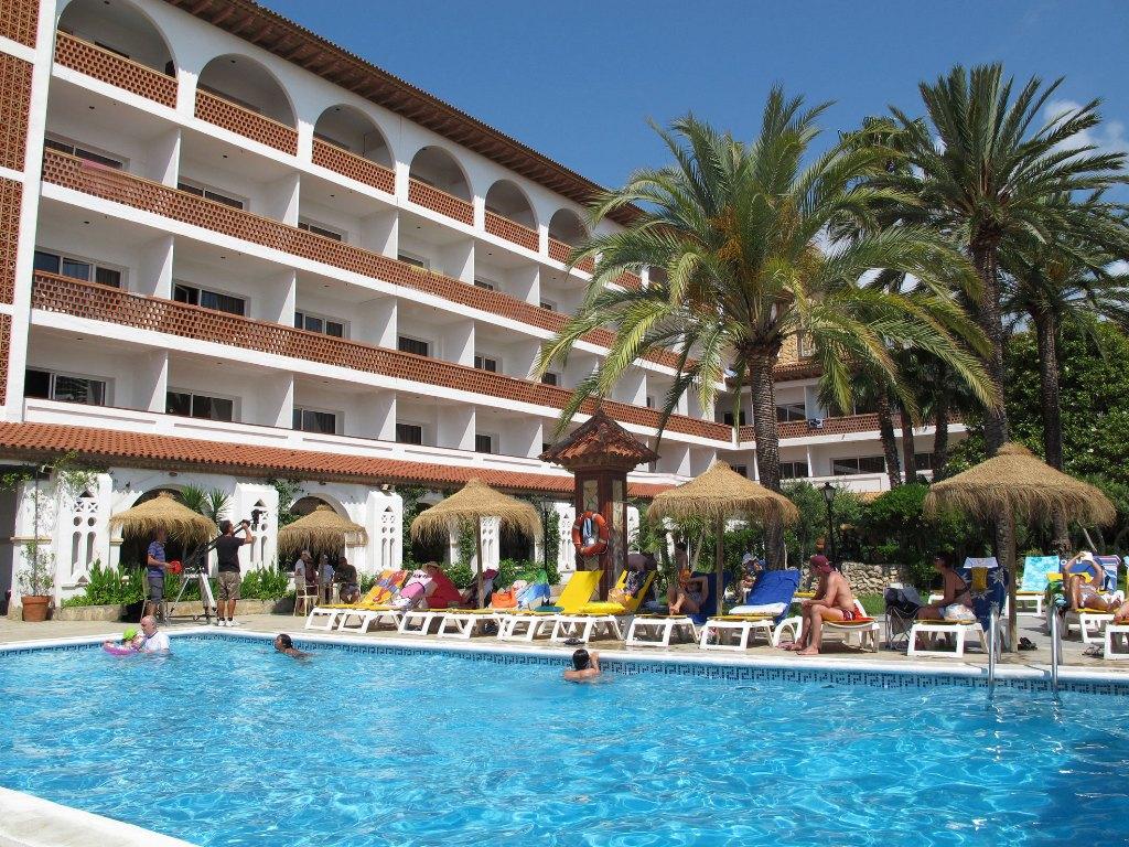 Отель Gran Hotel Europе 4*, Коста Даурада - фото 4