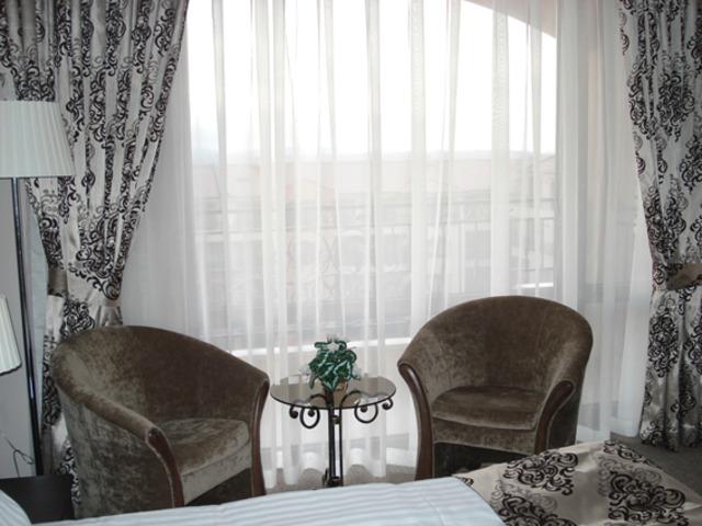Отель Diamant Residence 4*, Солнечный Берег - фото 7