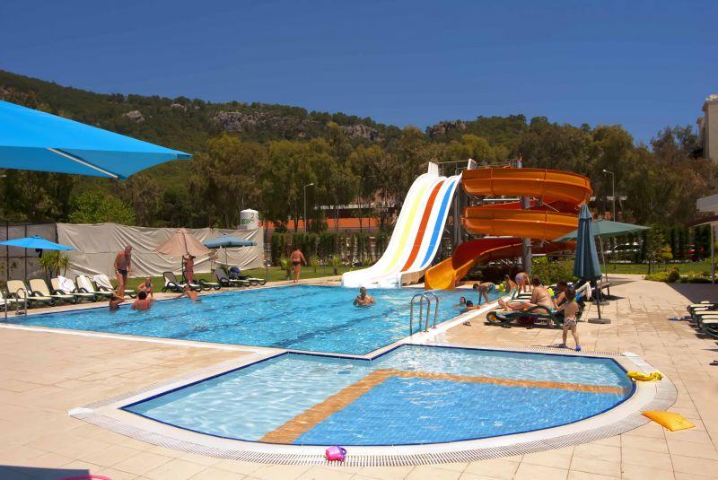 Отель Royal Tower (ex.Selmaral Roxy Resort) 4*, Кемер - фото 3