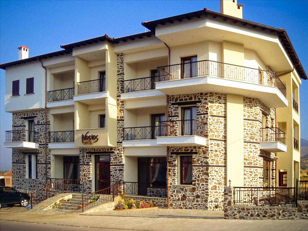 Nostos Hotel 4* - смотреть фото 2 Отель Nostos Hotel 4*, Касторья - фото 2