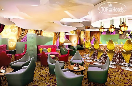 Отель Mercure Gold 4*, Дубаи - фото 4