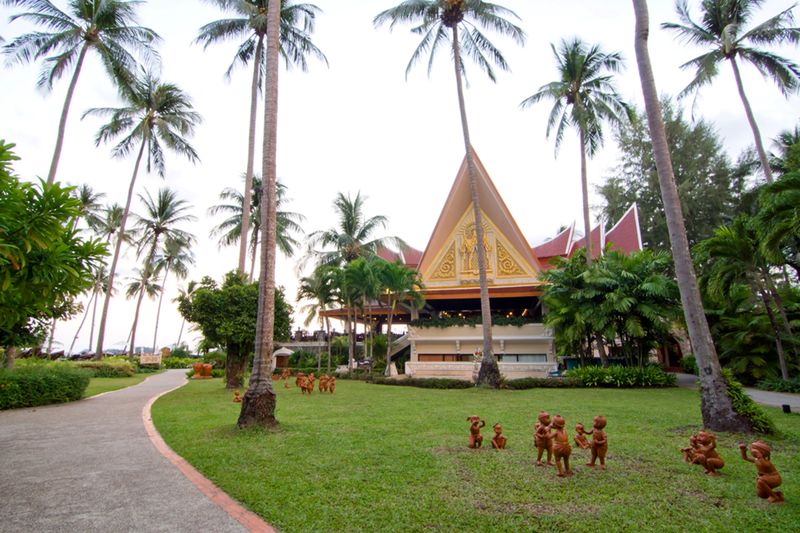 Отель Panviman Koh Chang Resort 4*, Ко Чанг - фото 7