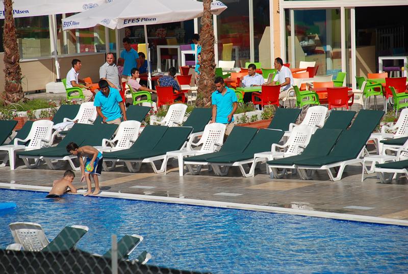 The Colours Side Hotel 4* - смотреть фото 10 Отель The Colours Side Hotel 4*, Сиде - фото 10