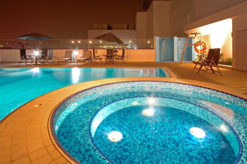 Отель Ramada Chelsea Hotel Al Barsha 4*, Дубаи - фото 2