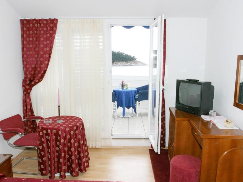 Отель Biokovo Hotel 3*, Макарска - фото 7