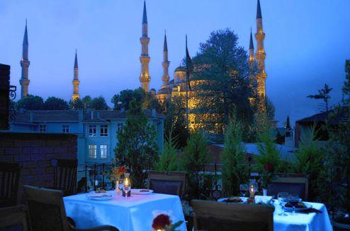 Sarnic Hotel 3* - смотреть фото 12 Отель Sarnic Hotel 3*, Стамбул - фото 12