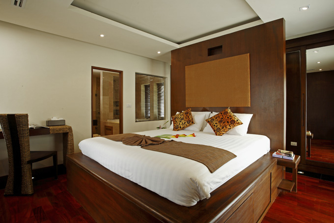 Отель Karon Sovereign All Suites Resort (ex.Dewa Karon) 844056692, Пхукет, Таиланд 4*,  - фото 14