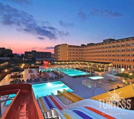 Xeno Eftalia Resort 4* - смотреть фото 3 Отель Xeno Eftalia Resort 4*, Аланья - фото 3