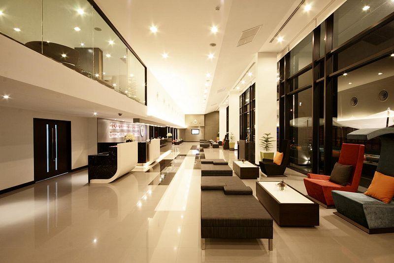 Отель T Six 5 Hotel Pattaya 3*, Паттайя - фото 23