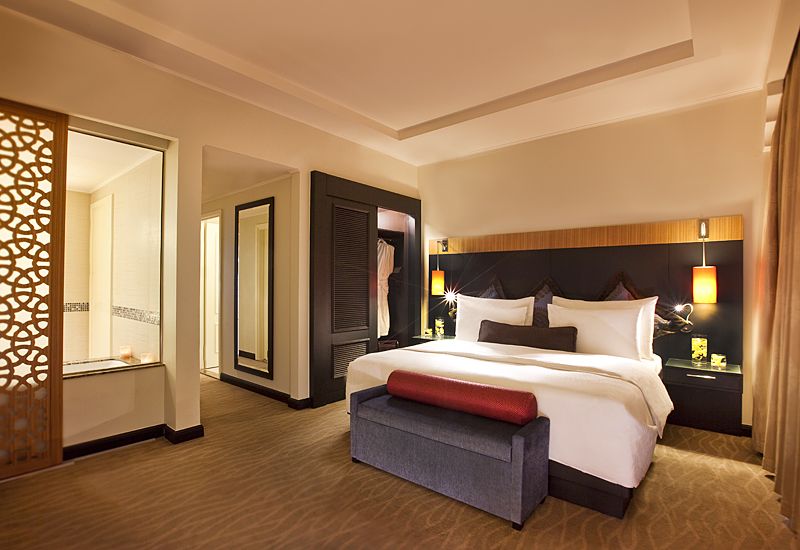 Movenpick Hotel Ibn Battuta Gate 5* - смотреть фото 11 Отель Movenpick Hotel Ibn Battuta Gate 5*, Дубаи - фото 11