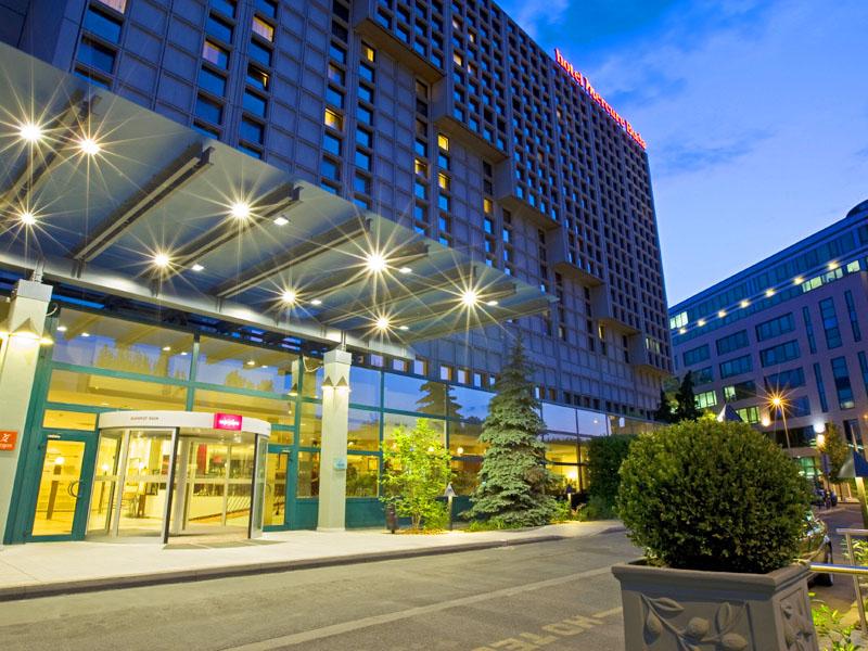 Mercure Buda Hotel. 4*, Будапешт, Венгрия 4* - смотреть фото 1 Отель Mercure Buda Hotel. 4*, Будапешт, Венгрия 4*, - фото 1