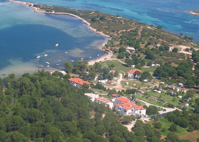 Ekies All Senses Resort 4* - смотреть фото 20 Отель Ekies All Senses Resort 4*, Ситония - фото 20