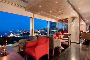 Hilton Parksa Hotel 4* - смотреть фото 16 Отель Hilton Parksa Hotel 4*, Стамбул - фото 16