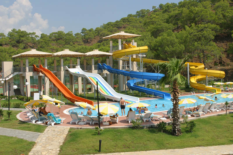Rixos Premium Tekirova (ex.Rixos Tekirova) 5* - смотреть фото 2 Отель Rixos Premium Tekirova (ex.Rixos Tekirova) 5*, Кемер - фото 2