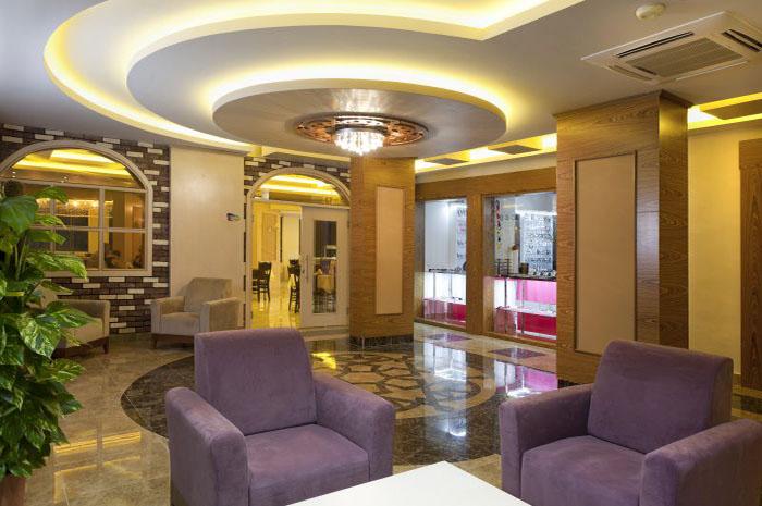 Monart City Hotel 3* - смотреть фото 10 Отель Monart City Hotel 3*, Аланья - фото 10