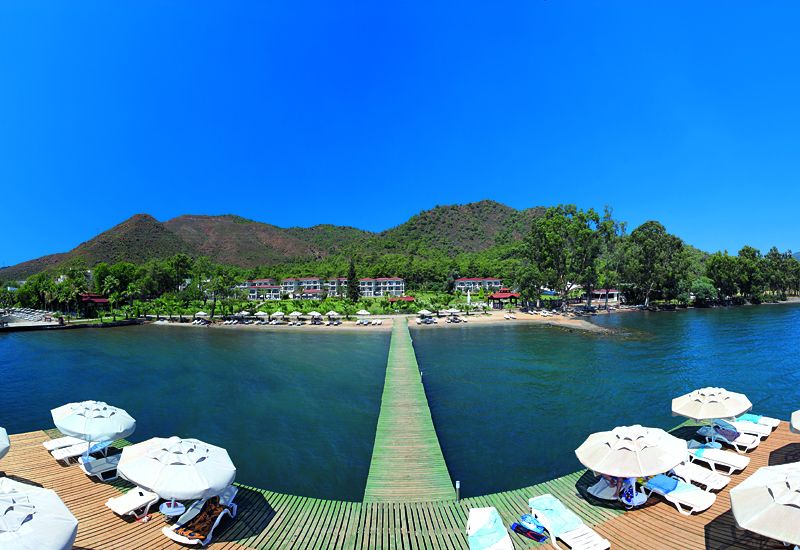 Marmaris Resort 5* - смотреть фото 5 Отель Marmaris Resort 5*, Мармарис - фото 5