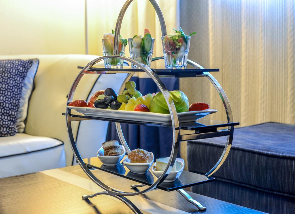 Отель First Central Hotel Suites 4* 4*,  - фото 6