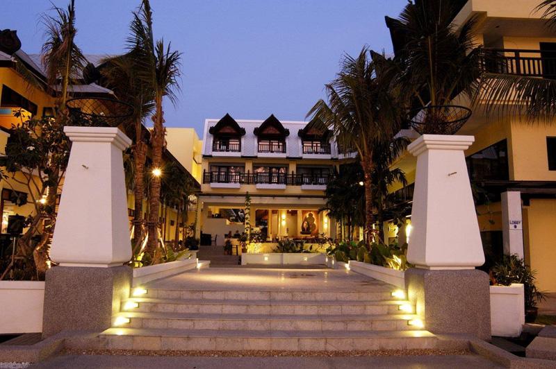 Woraburi Phuket Resort & SPA 3* - смотреть фото 3 Отель Woraburi Phuket Resort & SPA 3*, Пхукет - фото 3