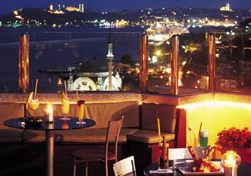 Swissotel The Bosphorus 5* - смотреть фото 17 Отель Swissotel The Bosphorus 5*, Стамбул - фото 17