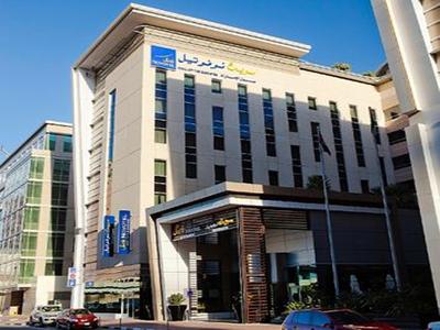 Novotel Suites Dubai Mall of the Emirates 3* - смотреть фото 2 Отель Novotel Suites Dubai Mall of the Emirates 3*, Дубаи - фото 2