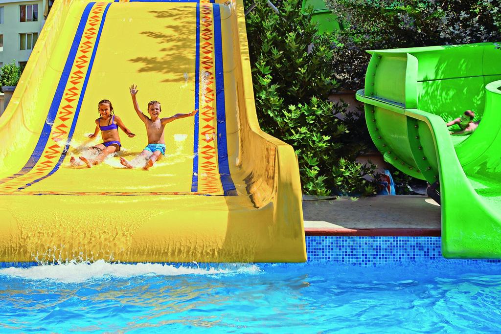 Отель Das Club Hotel Sunny Beach 4* *,  - фото 4
