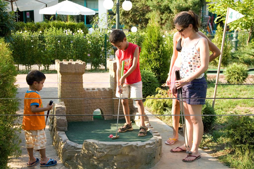 Отель Das Club Hotel Sunny Beach 4* *,  - фото 5