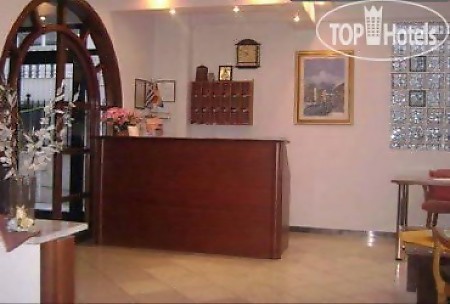Отель Gold Stern Hotel 2*, Пиерия - фото 1