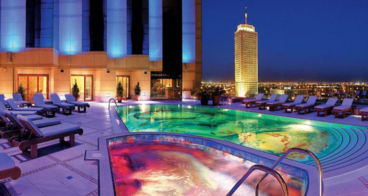 Fairmont Dubai 5* - смотреть фото 3 Отель Fairmont Dubai 5*, Дубаи - фото 3