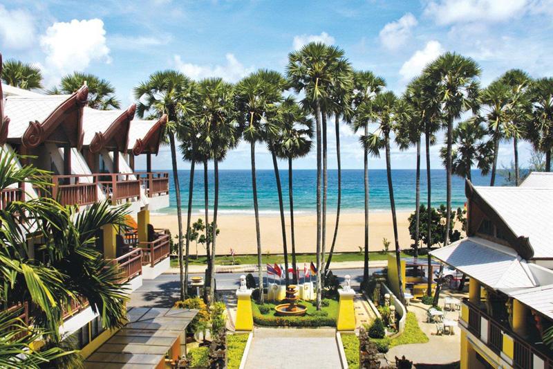 Woraburi Phuket Resort & SPA 3* - смотреть фото 6 Отель Woraburi Phuket Resort & SPA 3*, Пхукет - фото 6