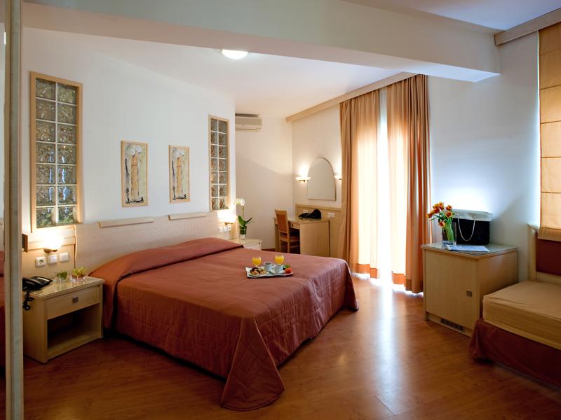 Отель Semiramis Hotel 4*, о. Родос - фото 19