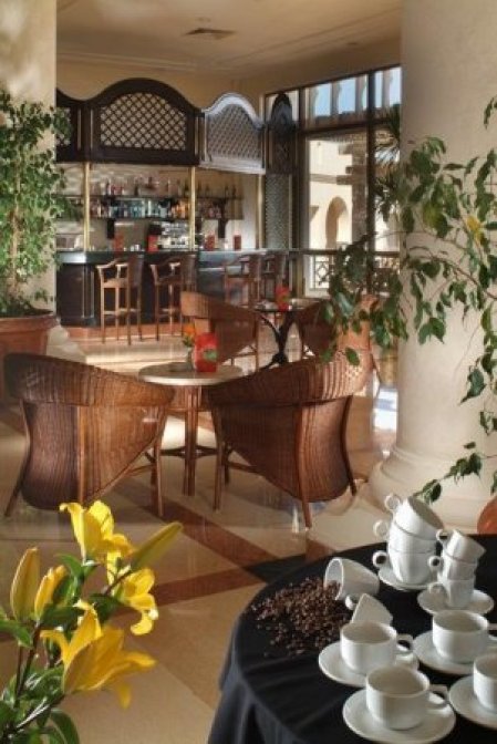 Отель Charmillion Club Resort (ex. Sea Club Resort) 5*, Шарм Эль Шейх - фото 17