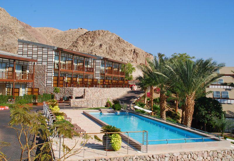 Отель The OrChid Hotel & Resort Eilat 4*, Эйлат - фото 3