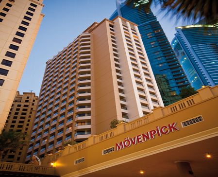 Movenpick Hotel Jumeirah Beach 5* - смотреть фото 3 Отель Movenpick Hotel Jumeirah Beach 5*, Дубаи - фото 3
