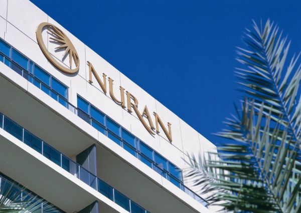 Nuran Marina Serviced Residences 4* - смотреть фото 2 Отель Nuran Marina Serviced Residences 4*, - фото 2