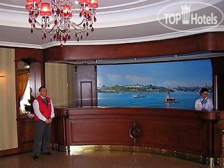 Отель Grand Yavuz 4*, Стамбул - фото 4