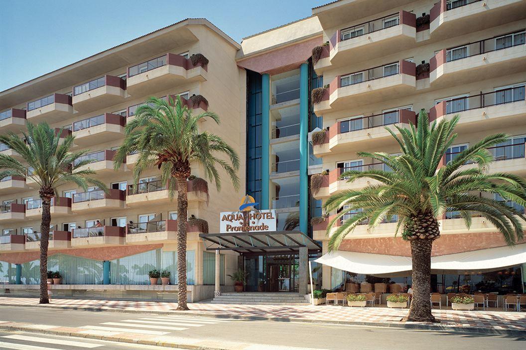 Promenade Aqua 3* - смотреть фото 1 Отель Promenade Aqua 3*, Коста Брава - фото 1