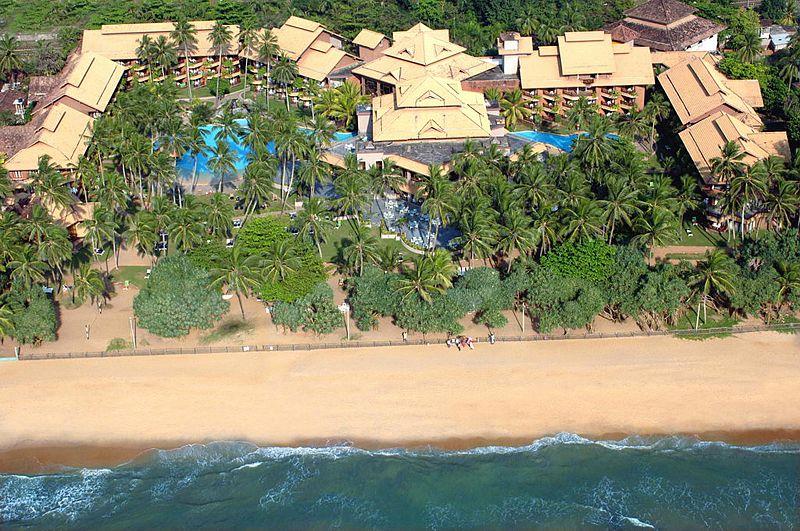 Royal Palms Beach 5* - смотреть фото 1 Отель Royal Palms Beach 5*, Калутара - фото 1