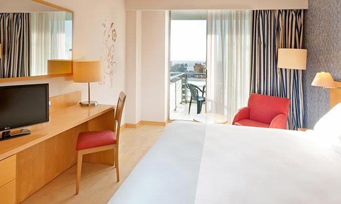 Tryp Port Cambrils 4* - смотреть фото 7 Отель Tryp Port Cambrils 4*, Коста Даурада - фото 7