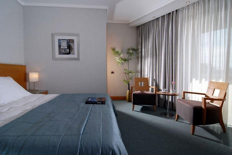 Отель Athenian Callirhoe Exclusive Hotel 5*, Афины - фото 17